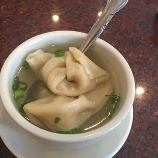 Wonton Soup