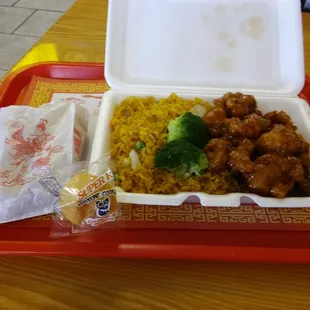 Egg Roll