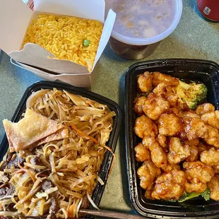 Pad Thai