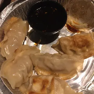 Fried Dumpling