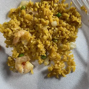 21. Shrimp Fried Rice