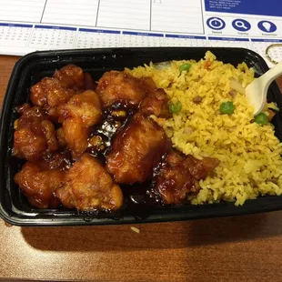 General Tso!
