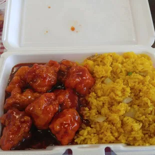 General Tso&apos;s Chicken