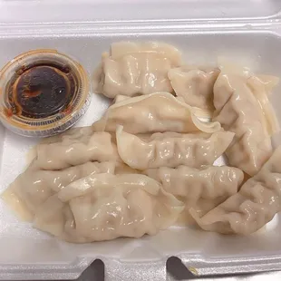 Steamed Dumpling