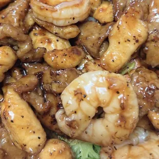 Teriyaki Combination