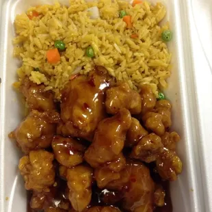 General Tso&apos;s Chicken