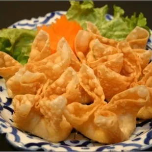 Crab Rangoon