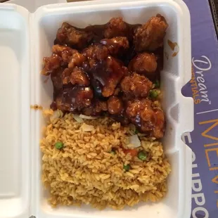 General Chicken