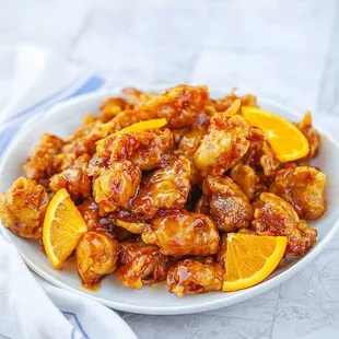 Orange Chicken