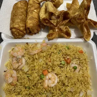 Vegetable Roll