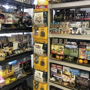 More toys!