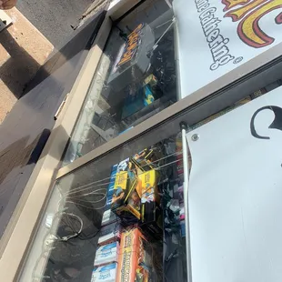 We&apos;re here for the Pokémon cards