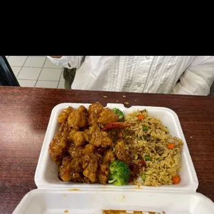 General tso
