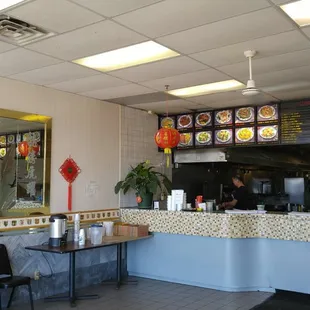 interior