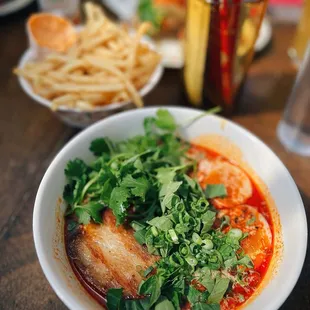 House Ramen &amp; Fries