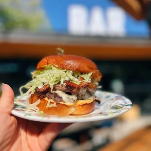 Burger
