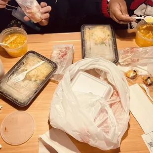 Double Dragon Restaurant