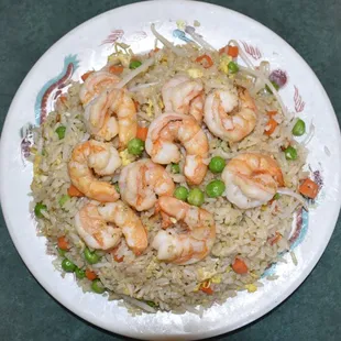 Shrimp Fried Rice
