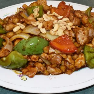 * KungPao Chicken