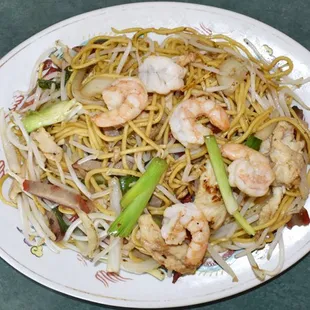 House Lo Mein