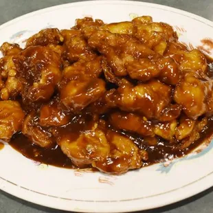 * General Tso&apos;s Chicken