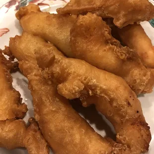 Fried Shrimp