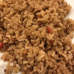Pork Fried Rice