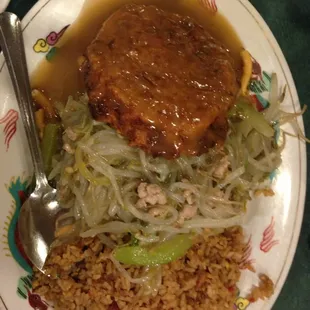 Pork Chow Mein