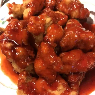 Orange Chicken