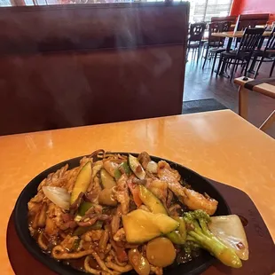 Shanghai Fried noodles