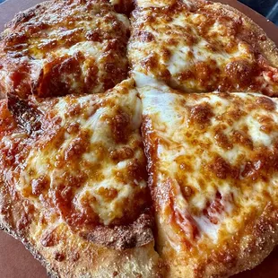 Small Pepperoni Pizza