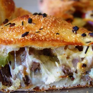 Craft Your Own D'zoni Calzone