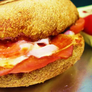 Grilled Italian Awe