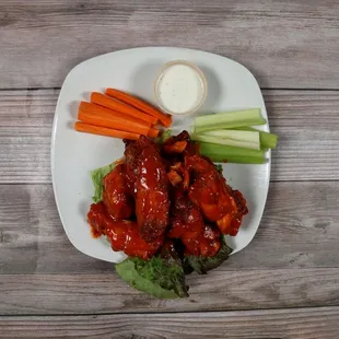 Buffalo Wings