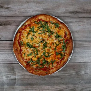 Rookie Pizza