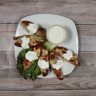 Potato Skins