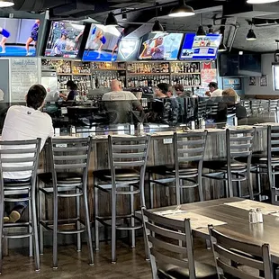 Double D&apos;s bar