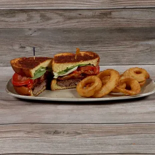 Western Burger