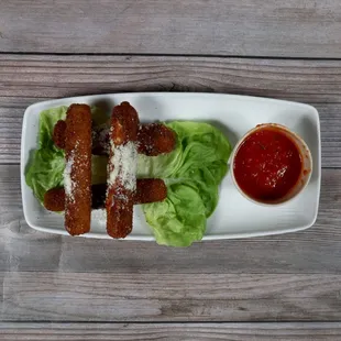 Big Mozz Sticks