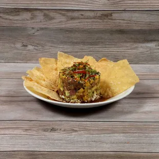 Ahi Poke