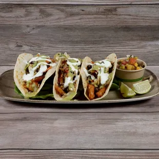 Fish Tacos