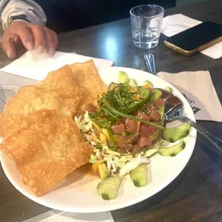 Ahi Poke