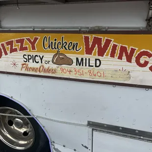 a food truck