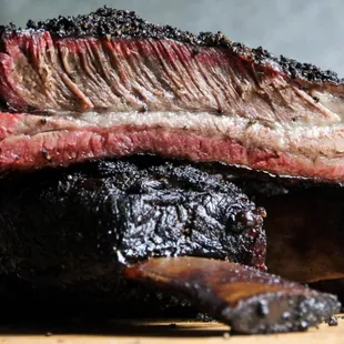 ribs, bbq ribs, food