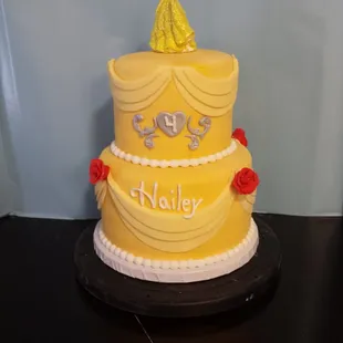 Birthday cake