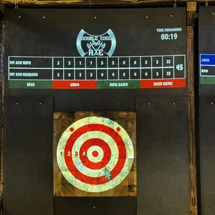 Me winning my wife haha!