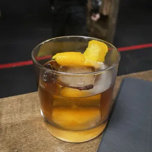 Old Fashioned