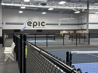 Epic Pickleball Club