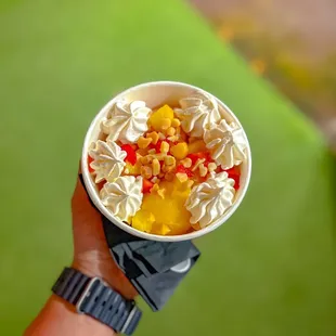Waikiki sunrise sundae 9/23