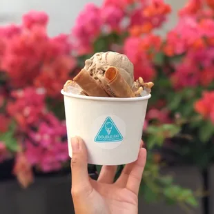 Tea Party Sundae